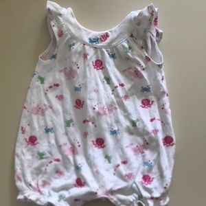 Kissy Kissy Playsuit